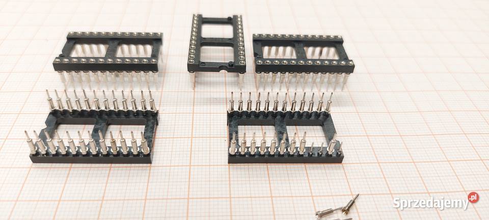 Podstawka precyzyjna DIP24 5 A791