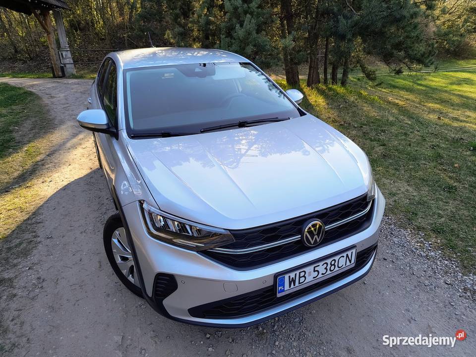 Volkswagen Taigo Oryginał Serwis Mały przebieg 53000km sprzedam