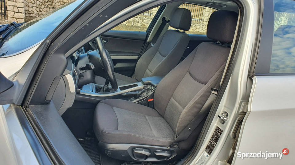 BMW 320 20i 150 Climatronic 2x PDC Szyber Xenon światła przeciwmgielne