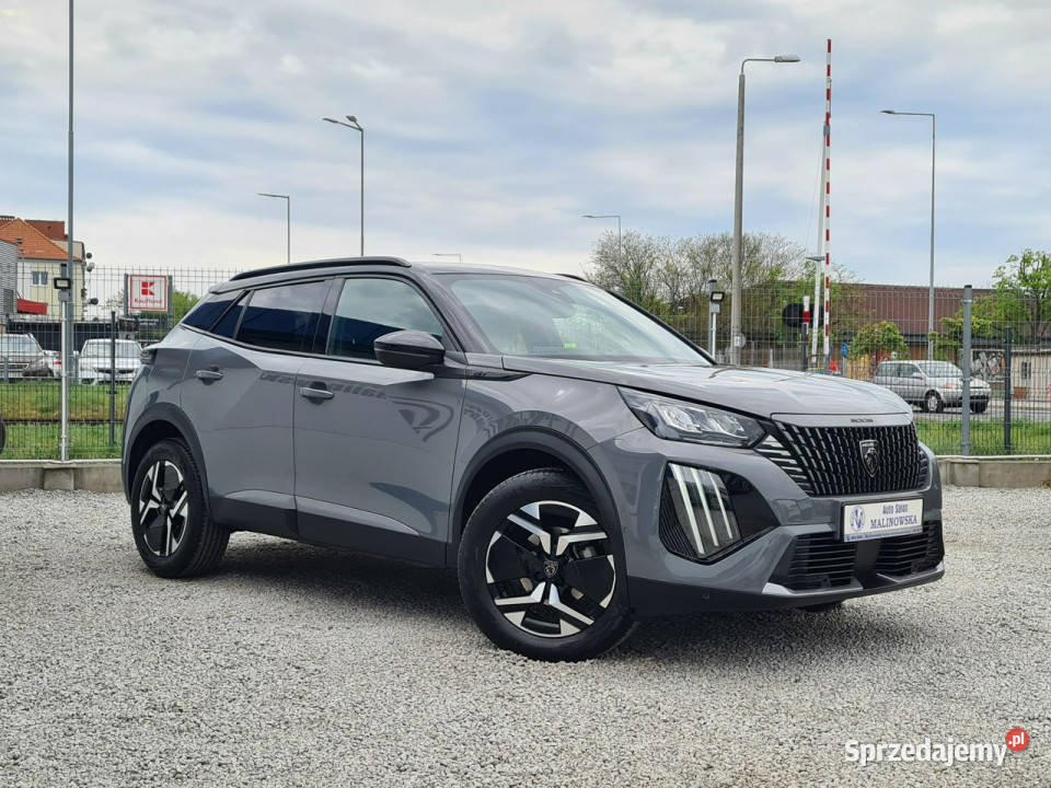 Peugeot 2008 GT Szyberdach Navi 2xPDC Kamera nawigacja