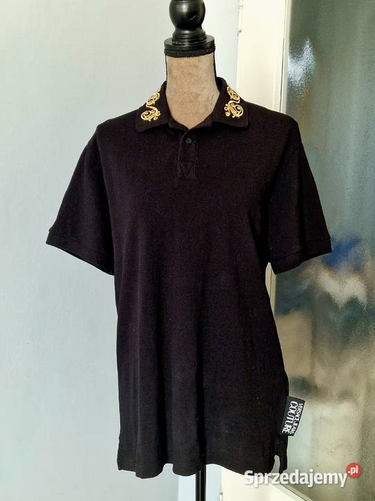 Koszulka polo Versace Jeans Couture Skierniewice
