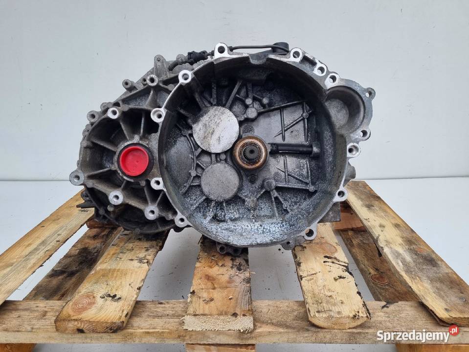 Volvo S60 II V60 20 D3 SKRZYNIA BIEGÓW manualna lubelskie Rudka