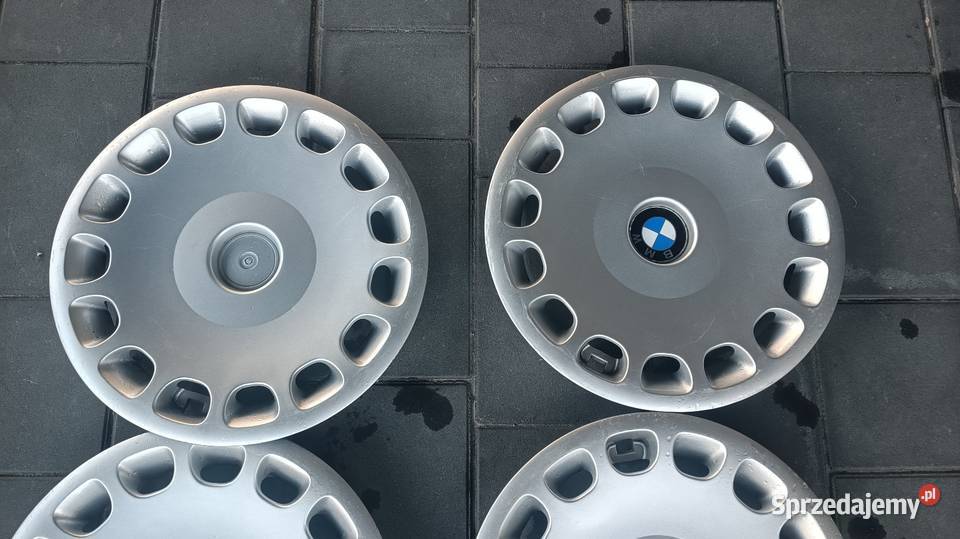 Sprzedam komplet kołpaków BMW R15 Oława