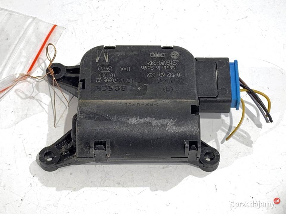 SILNIK NAGRZEWNICY VW 0132801362 PASSAT B6 0510 sprzedam