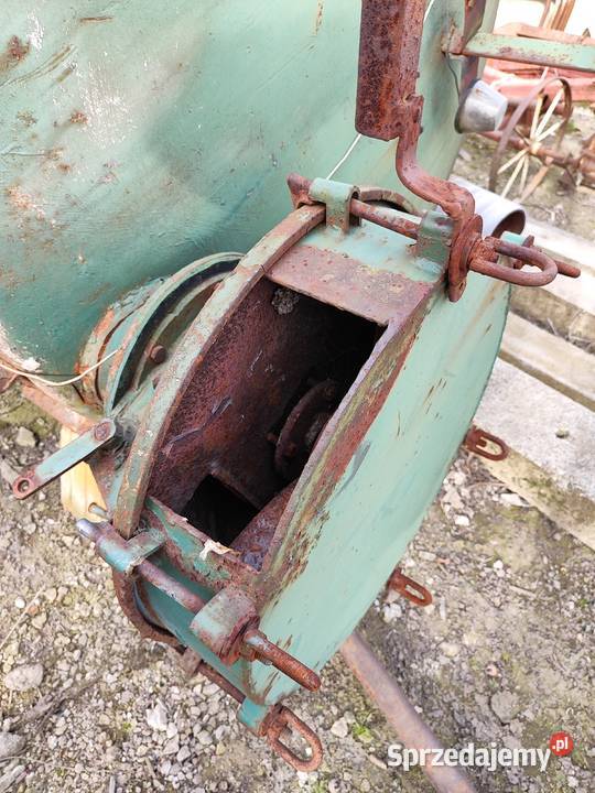 Beczkowóz meprozet Kościan 60 6 litrów beczka Łęczyca sprzedam