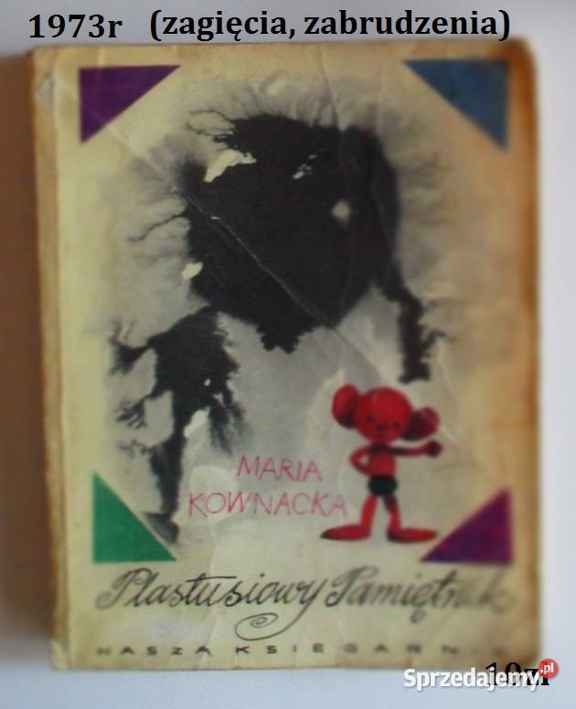 Rękopis Pani Fabulickiej HJanuszewska Szancer Łódź sprzedam