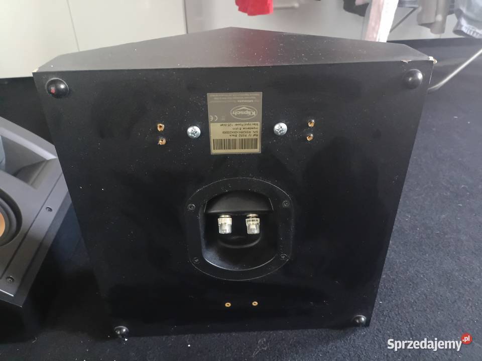 Klipsch rs52 Będzin