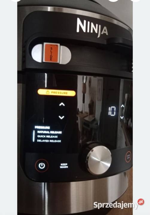 Air Fryer ninja 750 AGD drobne Pruszcz Gdański