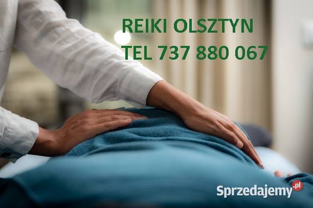 REIKI Olsztyn Masaż Zdrowotny Energetyczny warmińsko-mazurskie