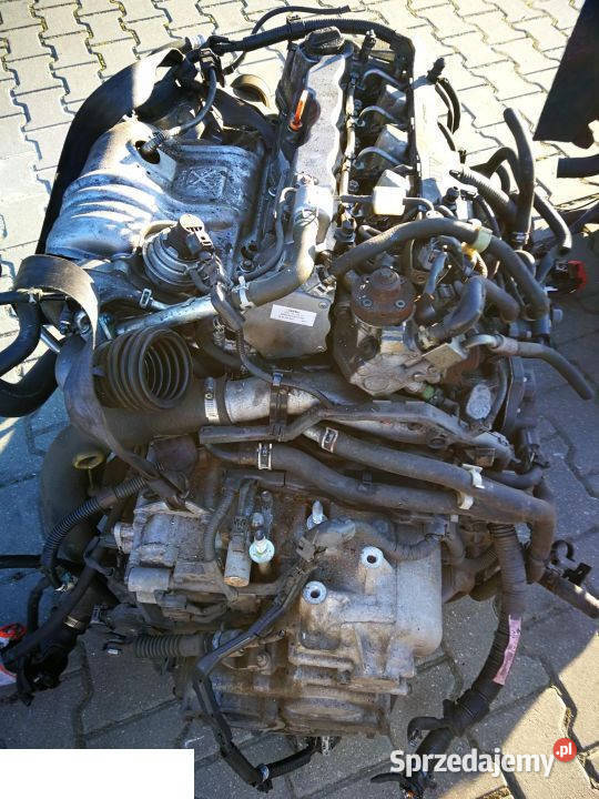 Honda accord VIII 2010 22 idtec silnik goły osobowe Kozubszczyzna