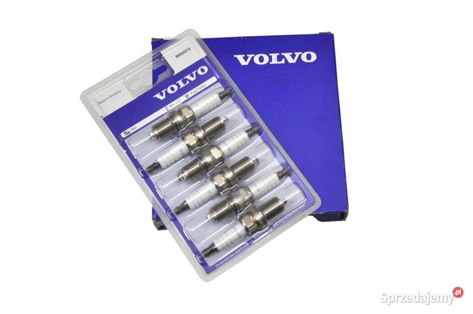VOLVO S80 XC90 29 30 T6 swiece zaplonowe OE Bielany Wrocławskie