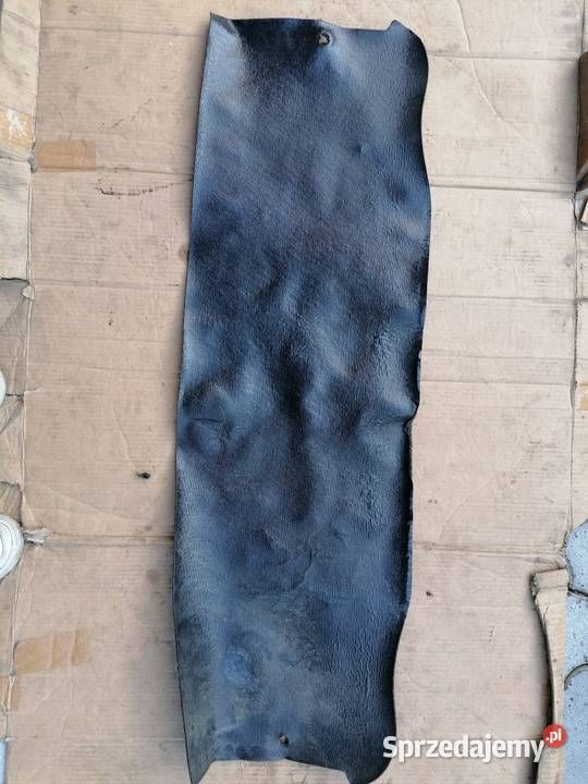 Wykładzina tylnej półki tapicerka Fiat 126p