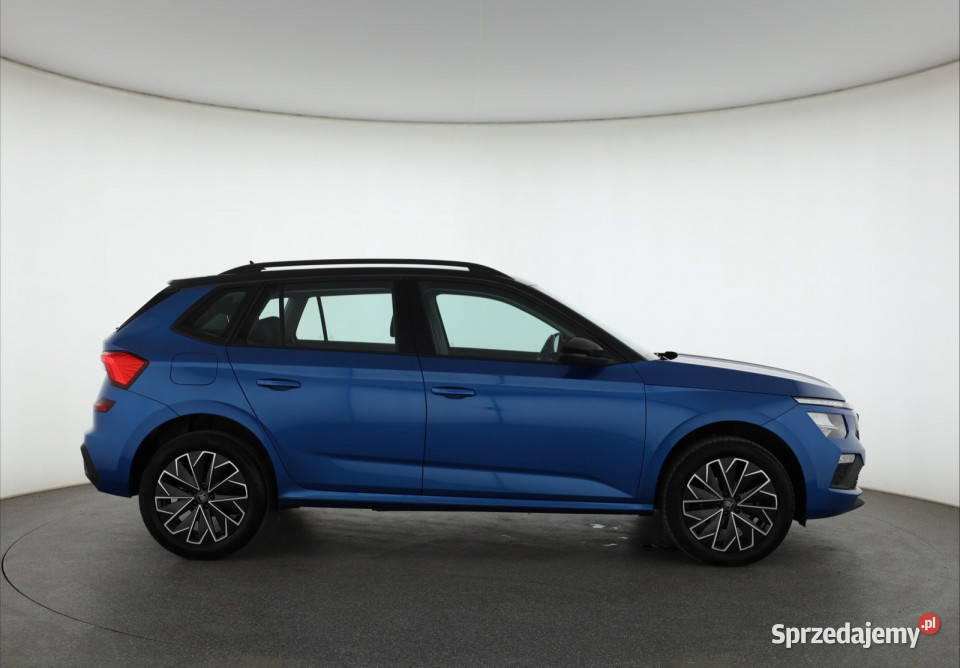 Skoda Kamiq 10 TSI ASR (kontrola trakcji) mazowieckie