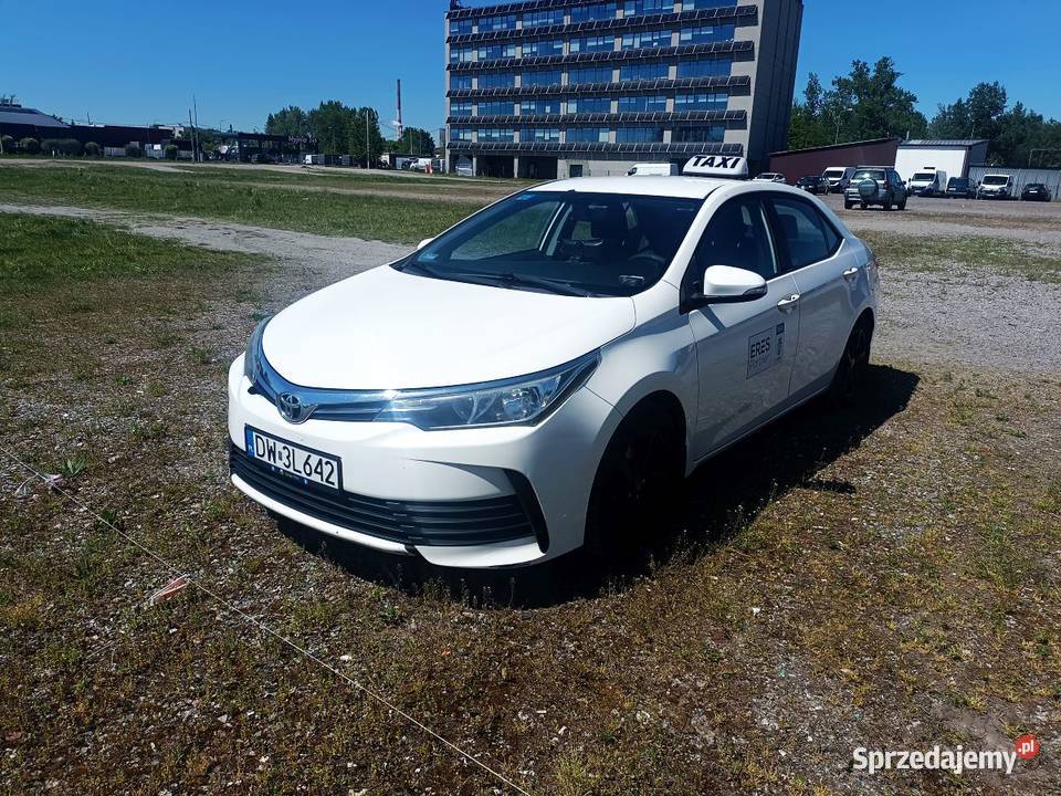 Toyota Corolla 133 VVTi 99 LPG Kraków