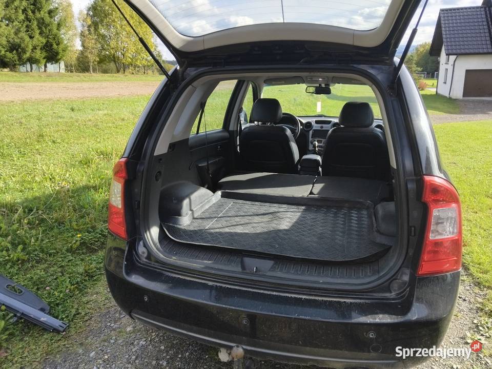 Sprzedam centralny zamek Carens Wieliczka