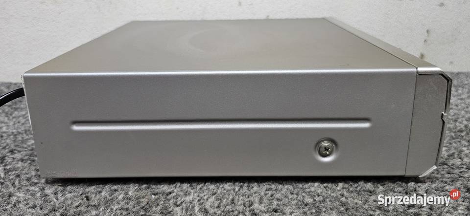 Odtwarzacz CD Denon DCDF101 koszt wysyłki 16 Kraków