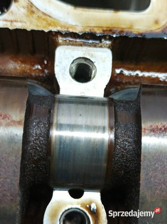 GŁOWICA KOMPLETNA 18 16V Mazda 6 I 20022008 świętokrzyskie