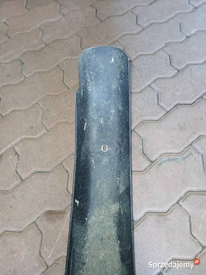 Tylni błotnik MZ Etz 125 150 Polkowice