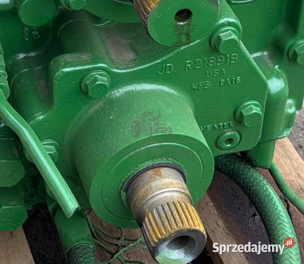 John Deere 8130 8230 8330 8430 8530 Obudowa
