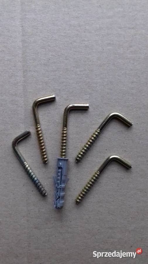 Kołki rozporowe 6 Budownictwo i akcesoria Małkinia Górna