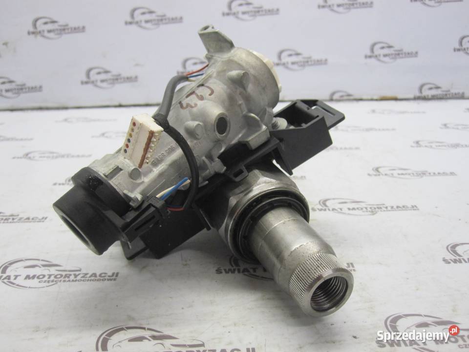 AUDI A1 kolumna kierownicza stacyjka 1K0905851B Kolumny kierownicze