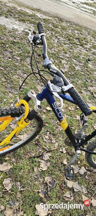 Rower Górski Scott Warszawa