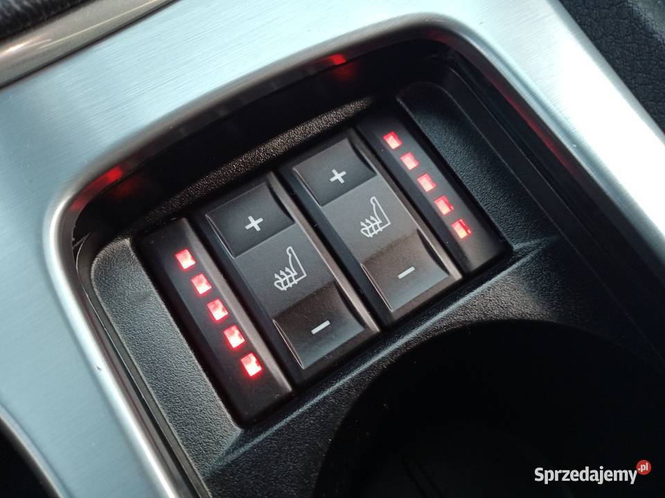Ford Mondeo 20 TDCI Titanium Convers Navi Led biały Warszawa sprzedam