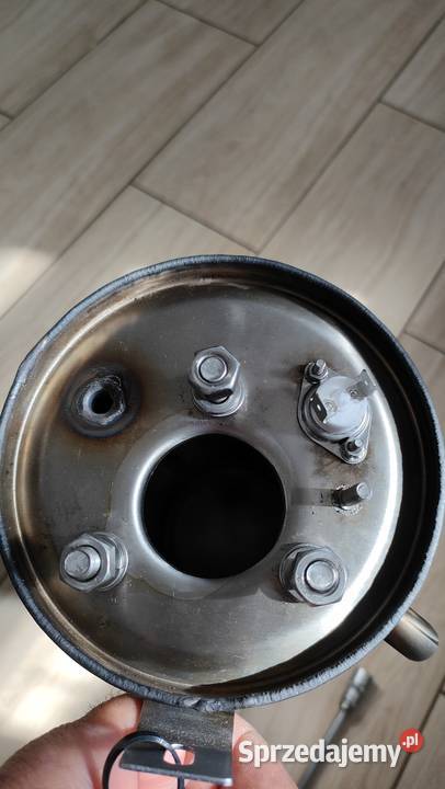 Bojler do zmywarki wyparzarki Stalgast Silanos