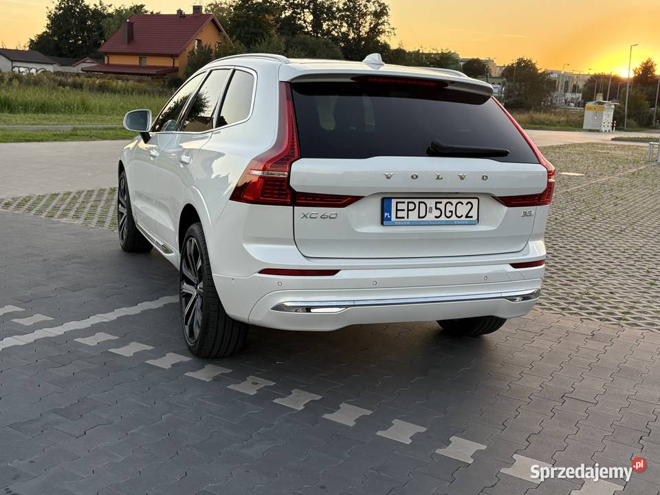Volvo XC60 Inscription 2023 XC 60 Poddębice