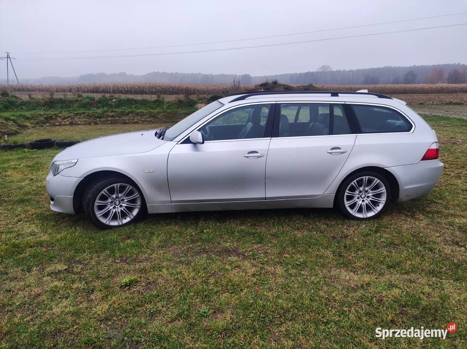 BMW 5 E61 25D BMW