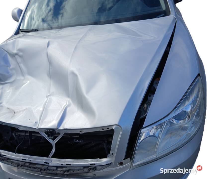 Octavia 2 lift 4x4 kombi TDI 271000km Jastrząb