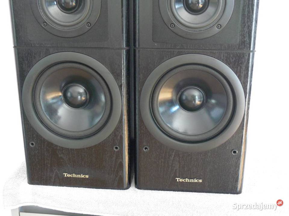 Kolumny Technics SBEX3 2 x 250 wat śliczne Jasło