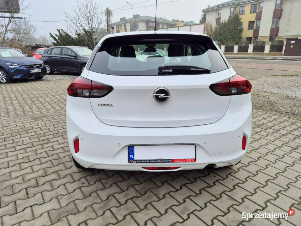 Opel Corsa Full Led F 2019 Konstancin-Jeziorna sprzedam