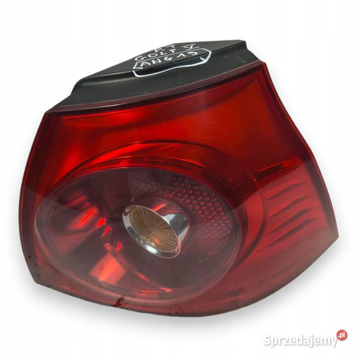 LAMPA PRAWA VW Golf V 20032009 tylna tylnia Chełm