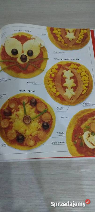 Moja pierwsza książka W kuchni twarda Lublin