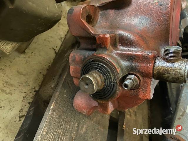 Przekładnia Kolumna ZF SLR2 95121V Man L2000 ciężarowe lubuskie Maszewo