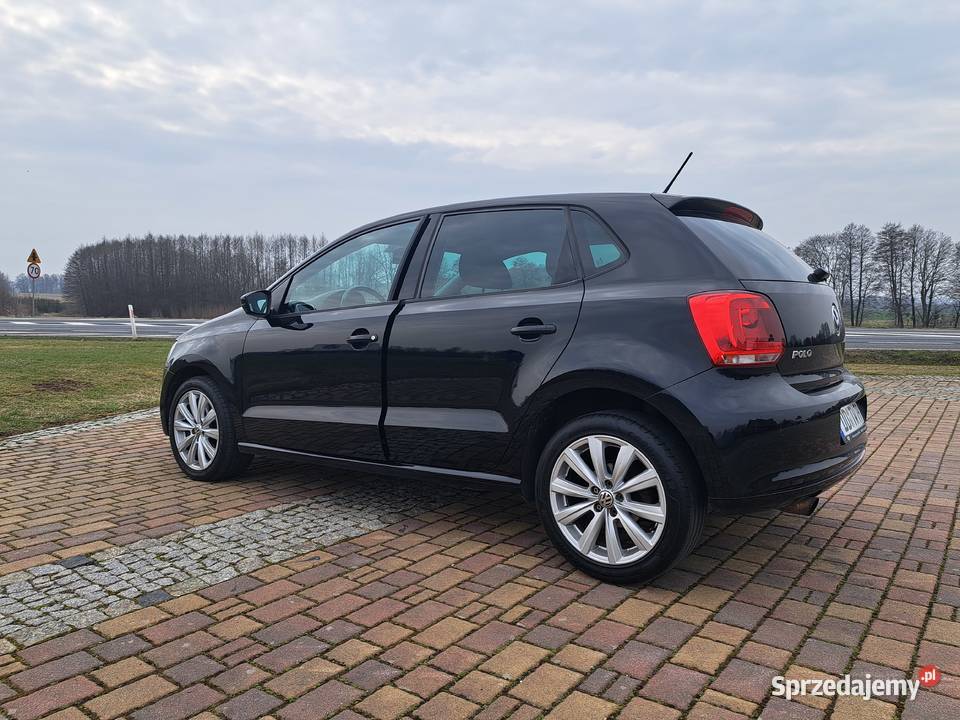 Sprzedam wolkswagen polo autoalarm Jelenia Góra