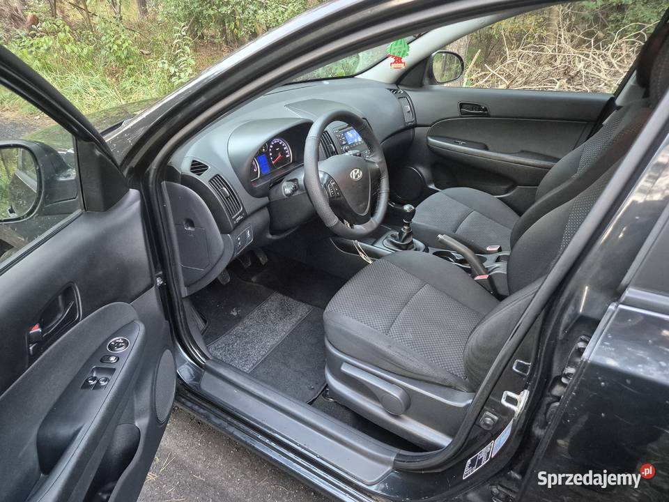 Hyundai I30 CW 14 benzyna 105 166 łódzkie