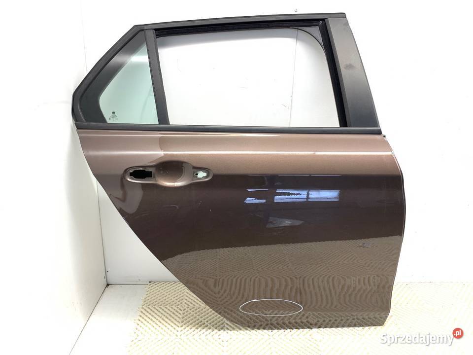 DRZWI PRAWY TYŁ 444B FIAT TIPO Kombi Bronzo Drzwi
