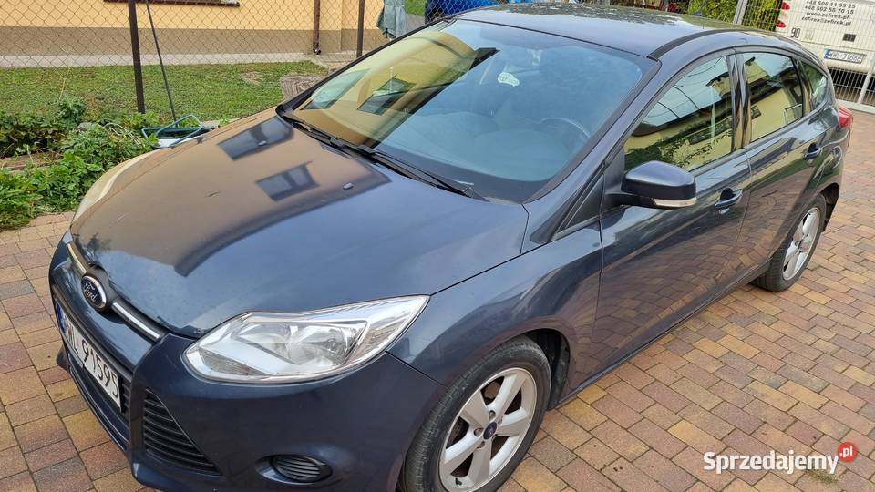 FORD FOCUS 1560cm3 Kobyłka