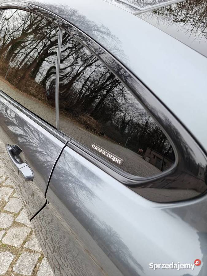 BMW Seria 4 F36 420d xDrive M Sport aluminiowe felgi Nysa sprzedam