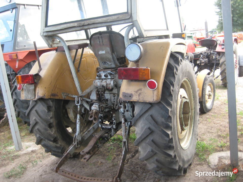 Ciągnik rolniczy Ursus C360 3P C330 Zetor 5211 wielkopolskie Popowo Stare sprzedam