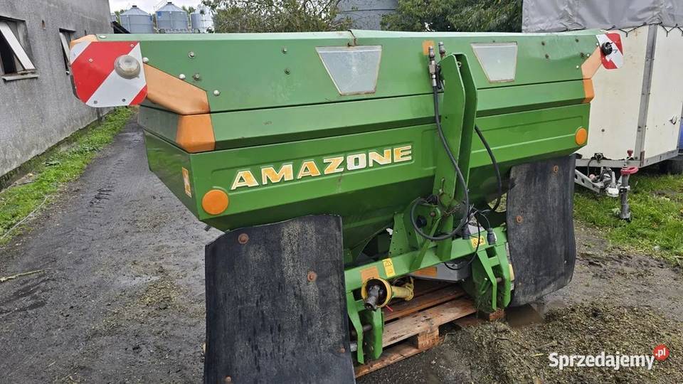 Rozsiewacz Amazone M maxiS OS 2028 OS 3036 Wąwelno sprzedam