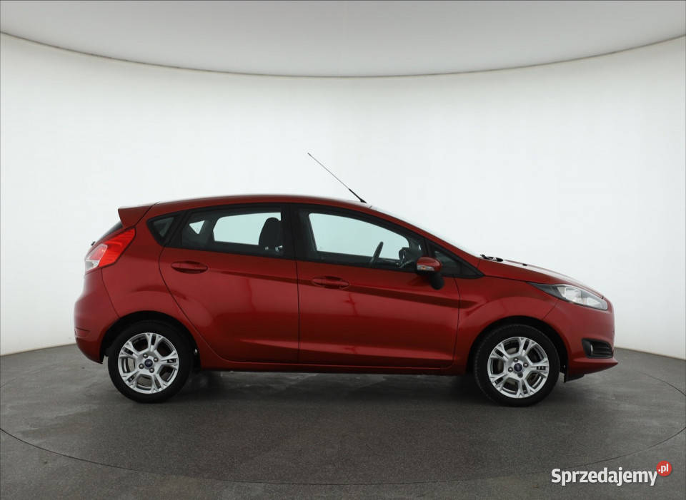 Ford Fiesta 10 EcoBoost wielofunkcyjna kierownica mazowieckie Piaseczno