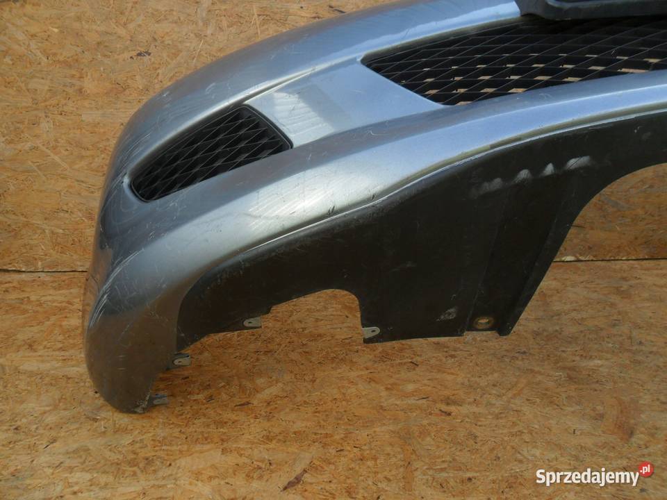 Mazda ZDERZAK PRZÓD przedni wielkopolskie