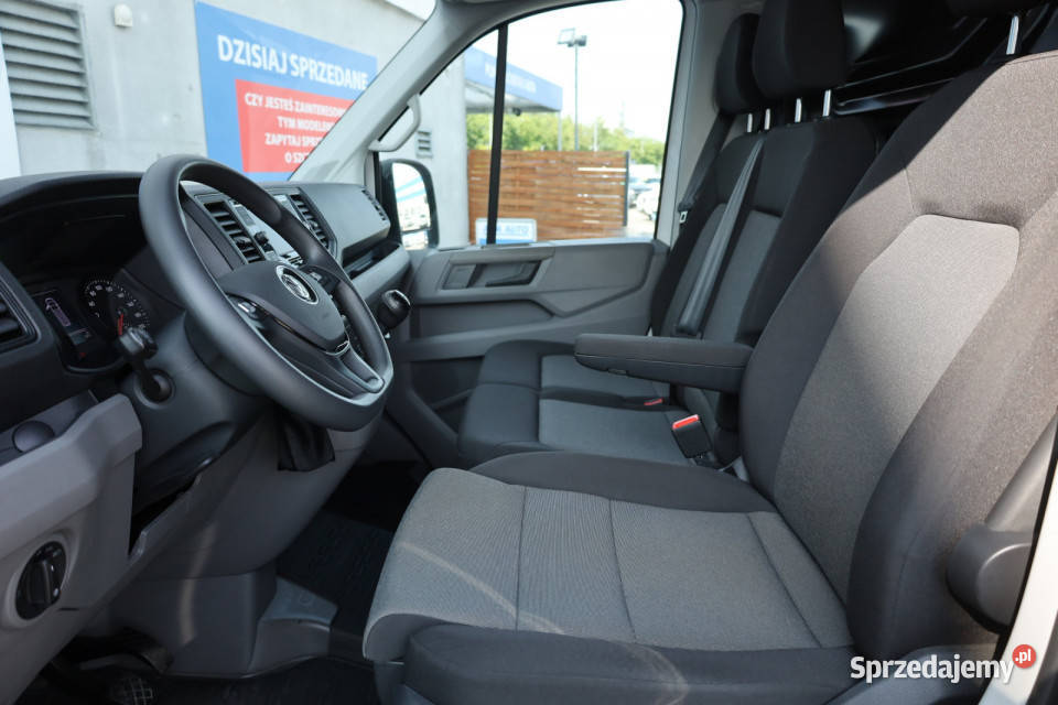 VW Crafter 20 TDI ASR (kontrola trakcji) mazowieckie