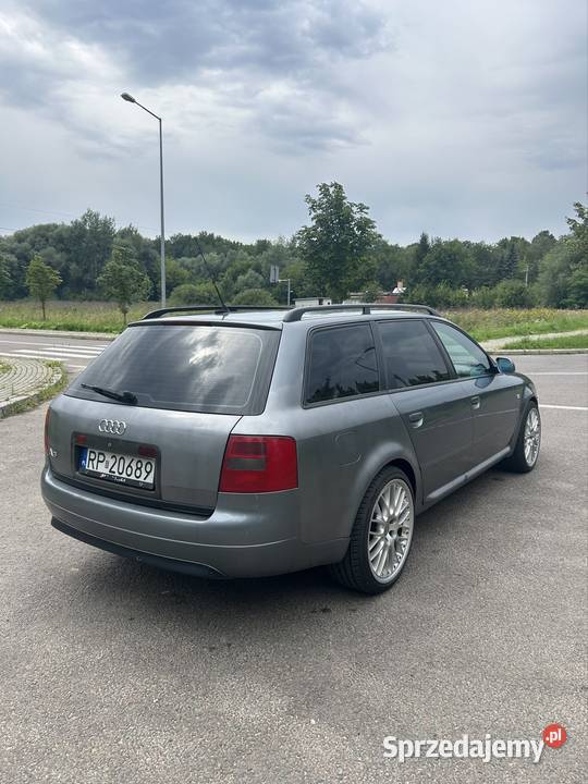 Audi A6C5 25TDI V6 Quattro Przemyśl