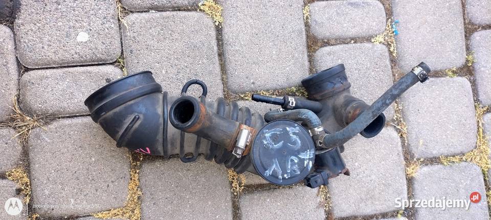 Rura dolotowa 18 Turbo VW Audi Kolektory ssące