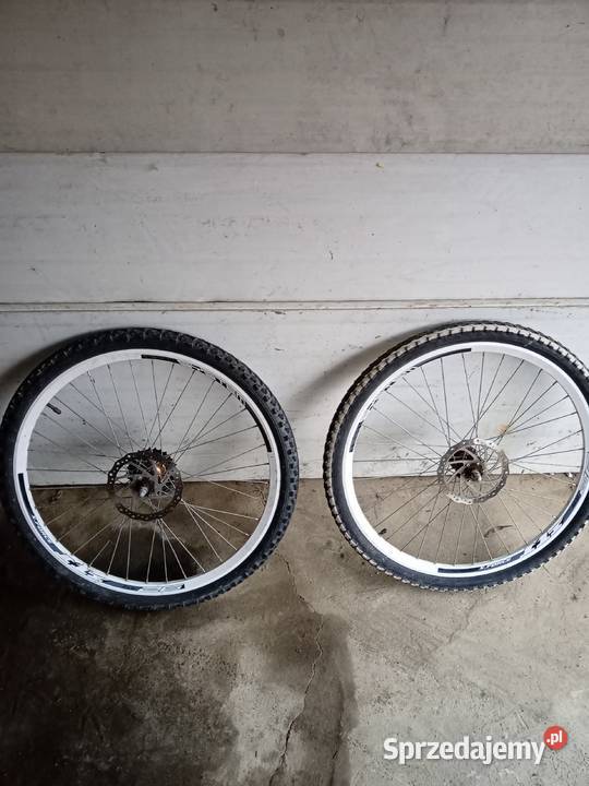 Koła rowerowe 26x20 opona Myślenice sprzedam