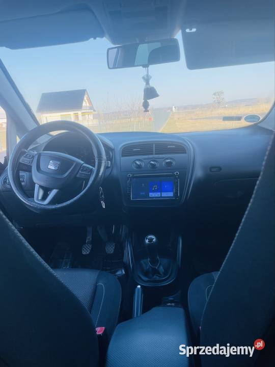 SEAT Altea 2010 lift polift 16 TDI 105 K 230000km Skoroszyce sprzedam